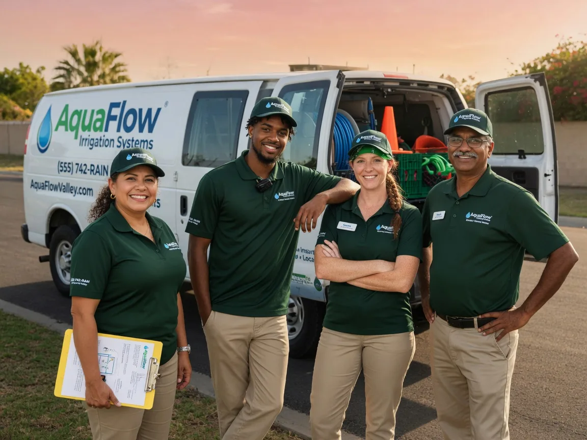 Irrigation Installation company in Bridgton, ME