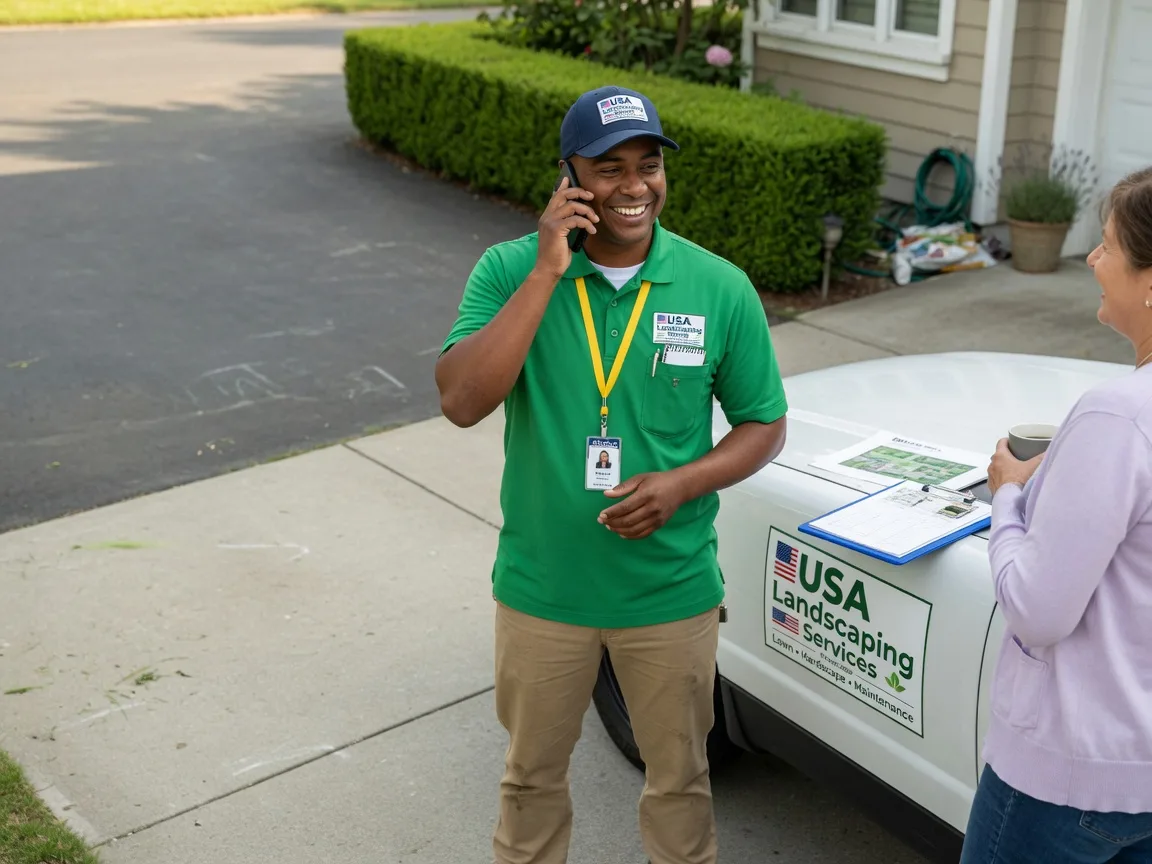 Lawn Care Bridgton, ME FAQs